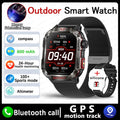Xiaomi Military GPS SmartWatch