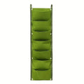 7 Pocket Vertical Growing Planting Bag