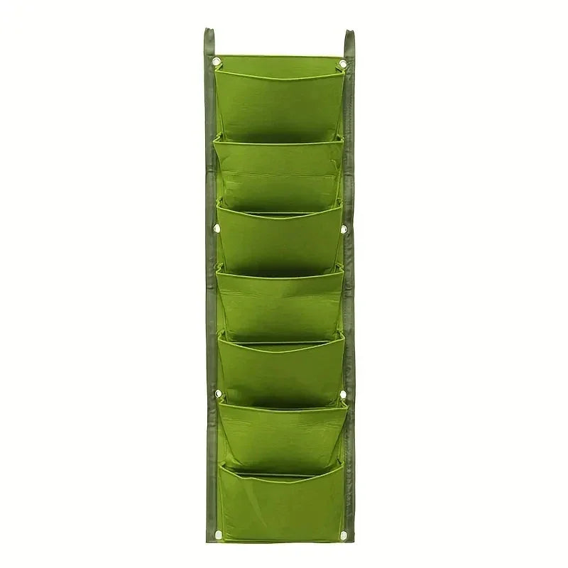 7 Pocket Vertical Growing Planting Bag