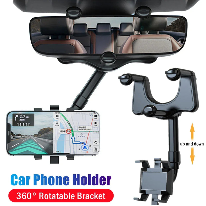 Telephone Car Holder 360