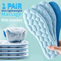 4D Latex Sport Insoles Soft