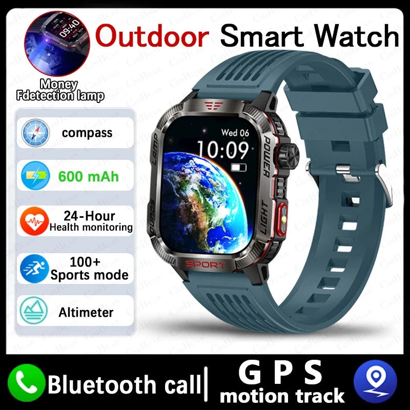 Xiaomi Military GPS SmartWatch