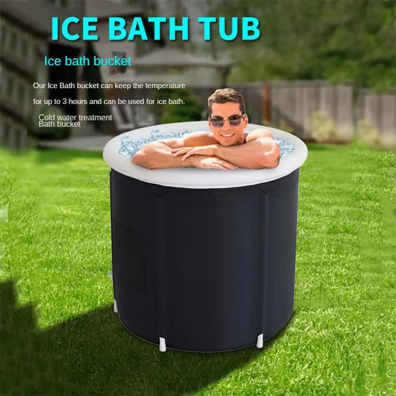 Chillpod Portable Collapsible Bathtub