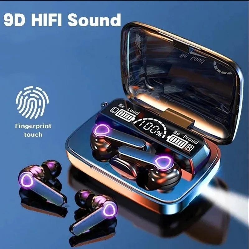 M19 Bluetooth Headset Wireless