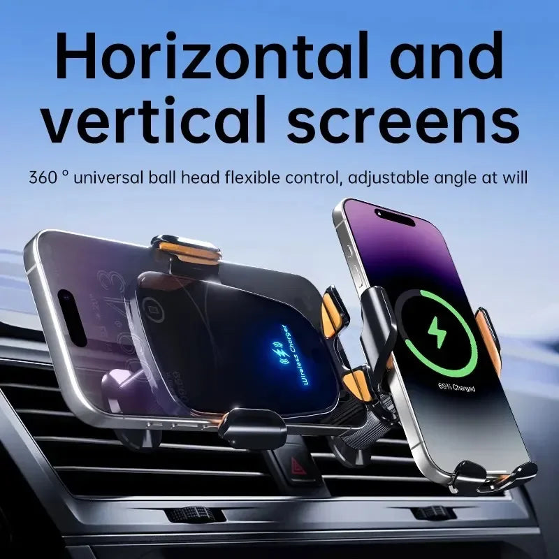 UYUXIO  Wireless Car Charger