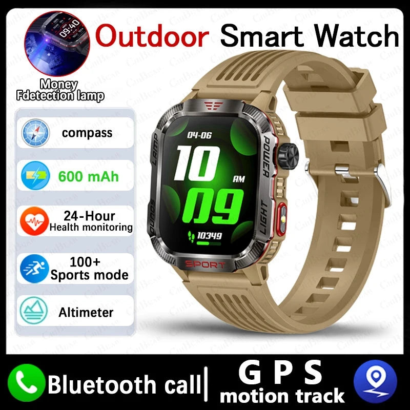 Xiaomi Military GPS SmartWatch