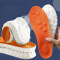 4D Latex Sport Insoles Soft