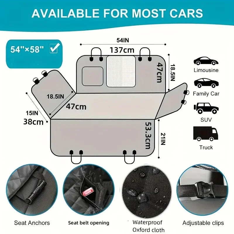 Upgrade Your Car Seats with this Waterproo