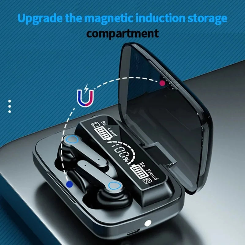 M19 Bluetooth Headset Wireless
